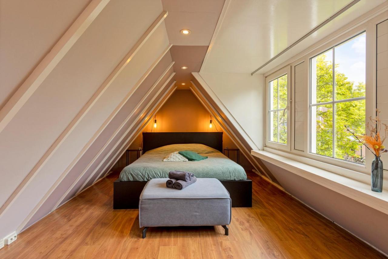 B&B Hendricus Hoofddorp Extérieur photo