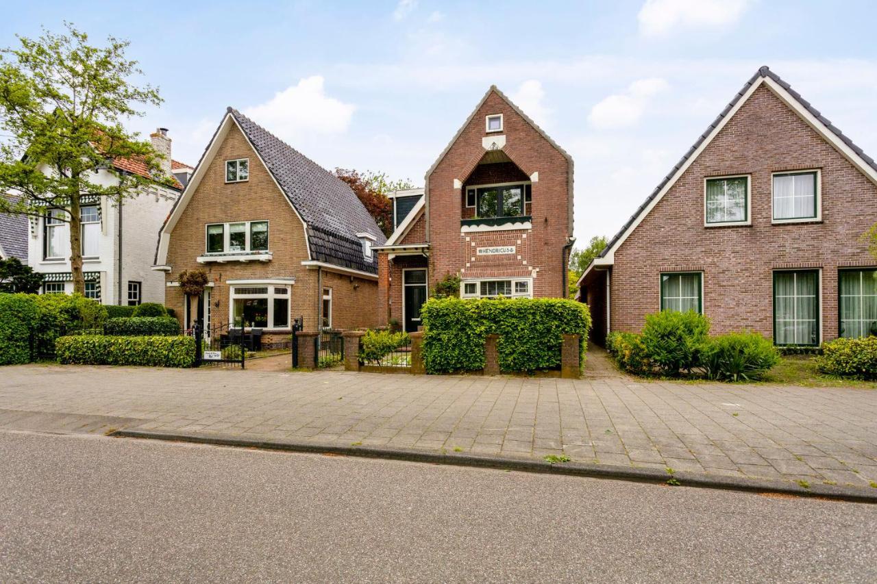 B&B Hendricus Hoofddorp Extérieur photo