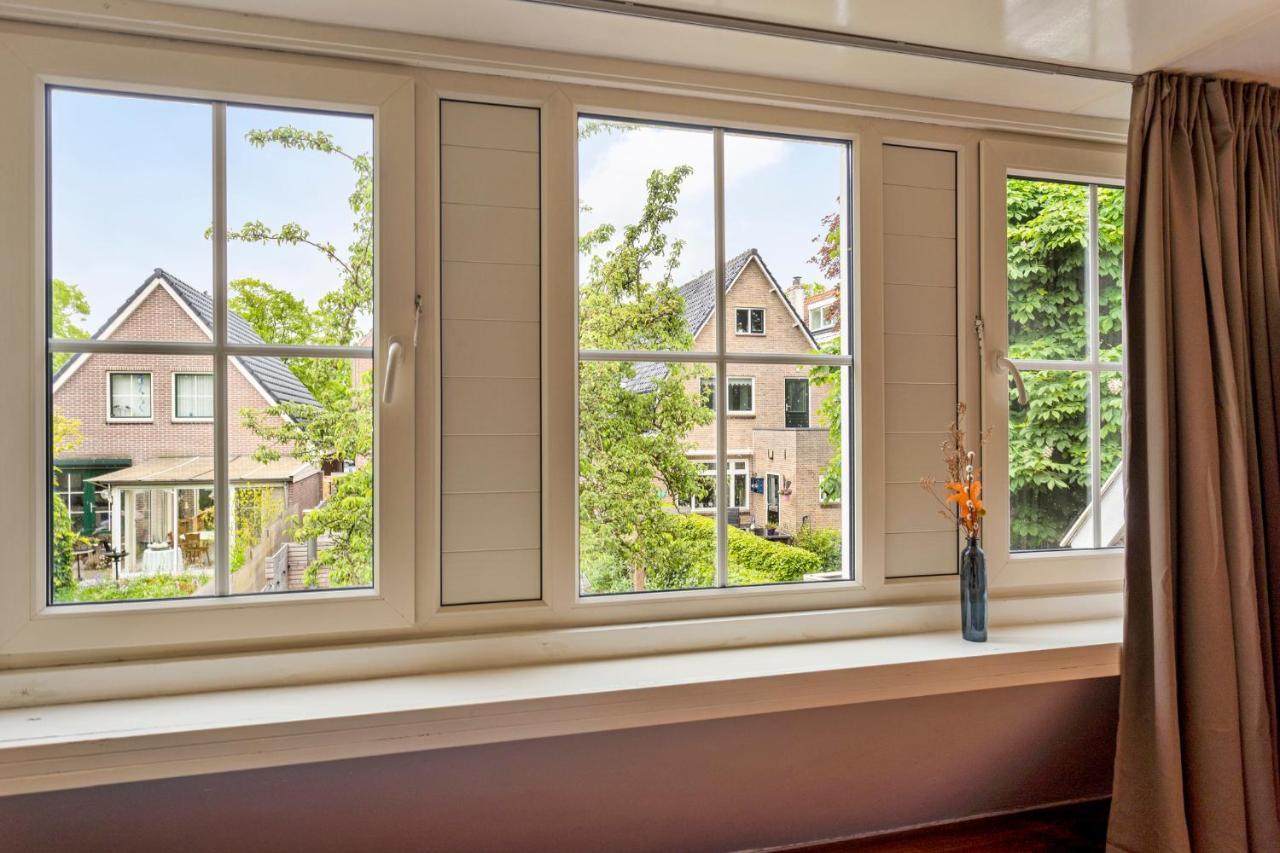 B&B Hendricus Hoofddorp Extérieur photo