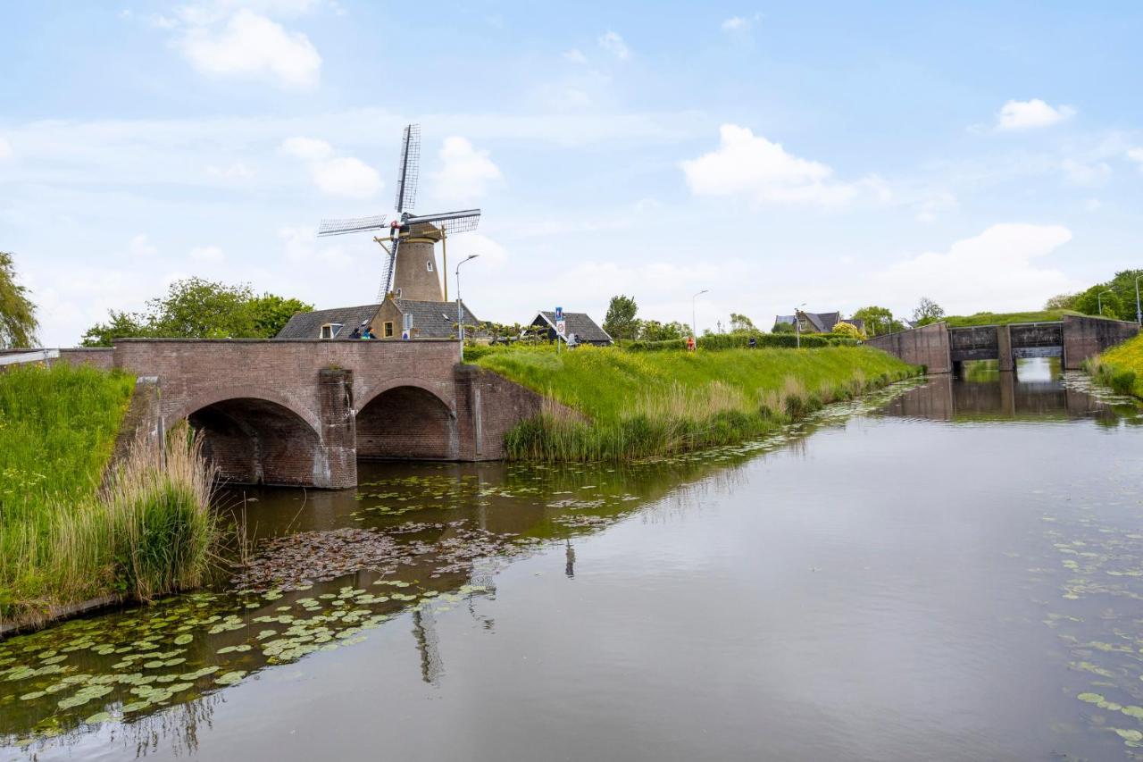 B&B Hendricus Hoofddorp Extérieur photo