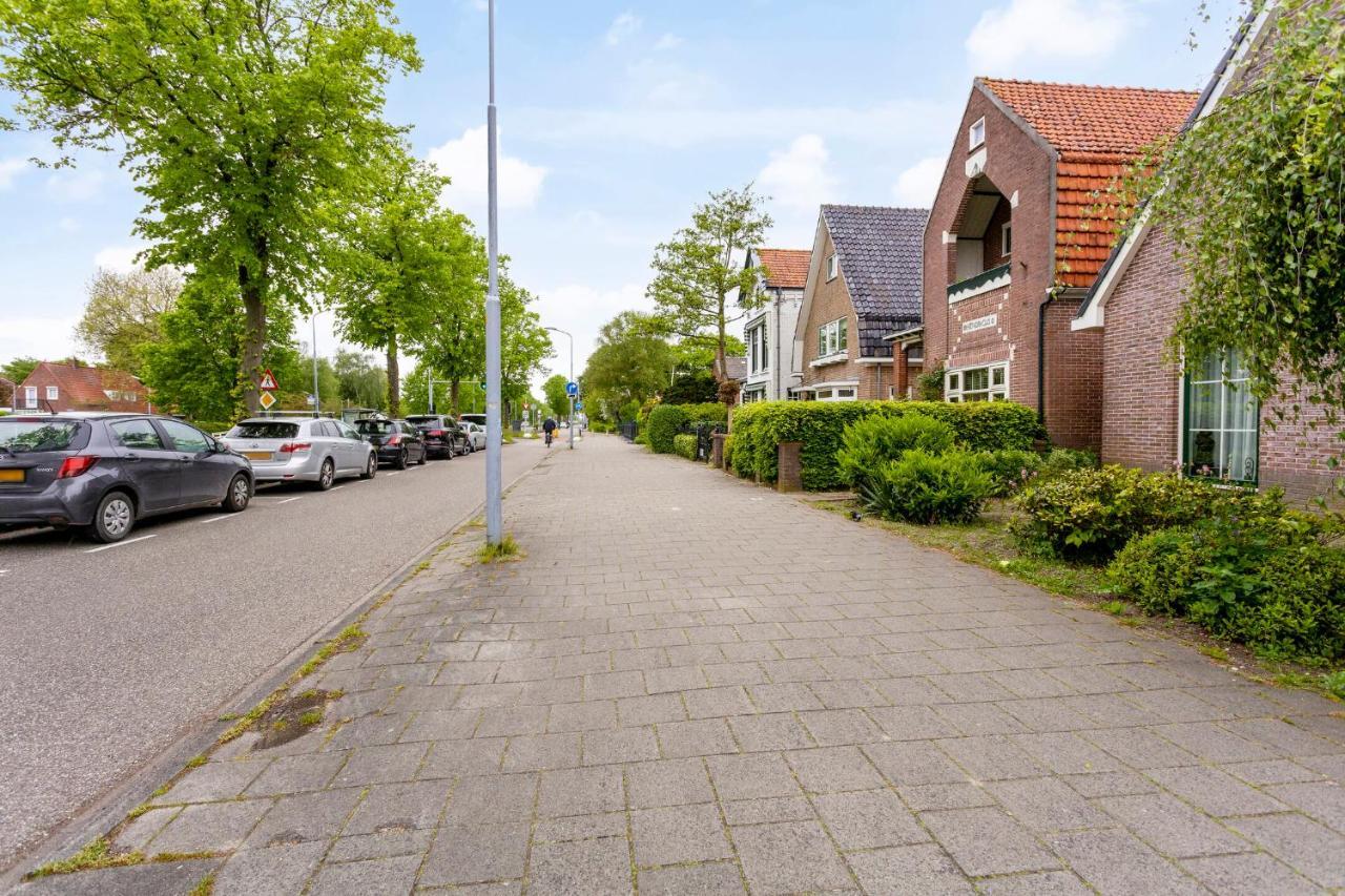 B&B Hendricus Hoofddorp Extérieur photo